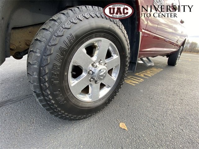 2014 RAM 2500 Big Horn