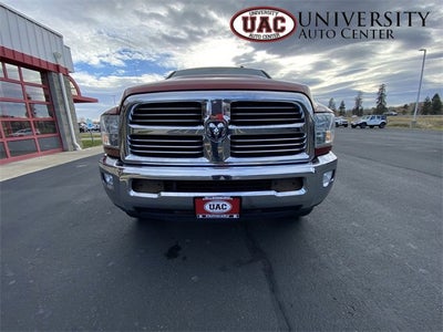 2014 RAM 2500 Big Horn