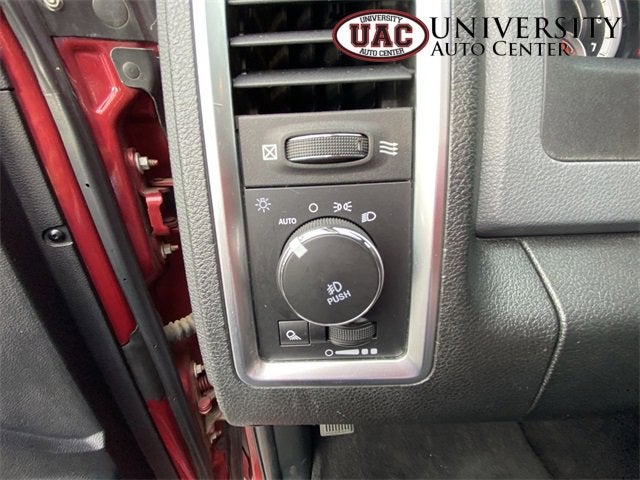 2014 RAM 2500 Big Horn