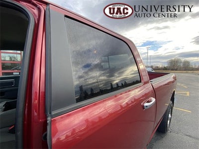 2014 RAM 2500 Big Horn