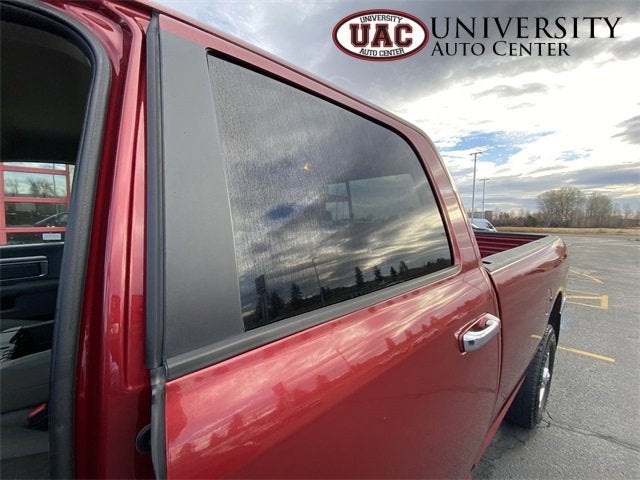 2014 RAM 2500 Big Horn