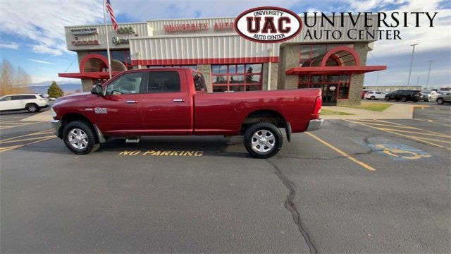 2014 RAM 2500 Big Horn