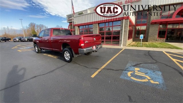 2014 RAM 2500 Big Horn