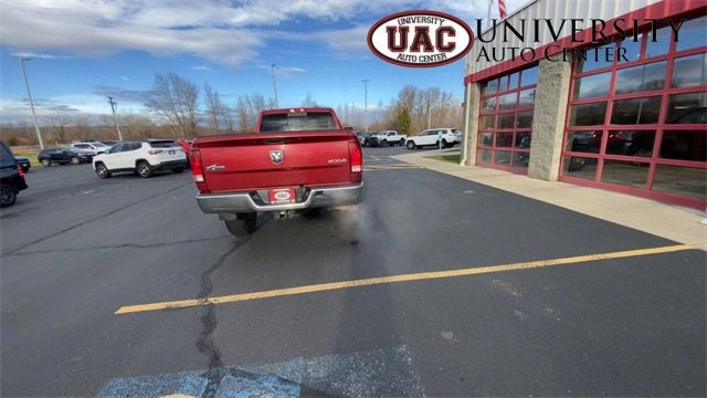 2014 RAM 2500 Big Horn