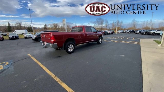 2014 RAM 2500 Big Horn