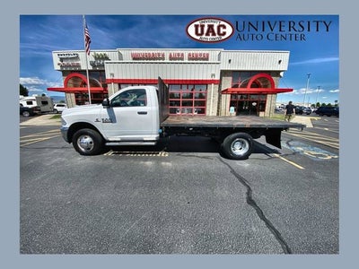 2016 RAM 3500 Tradesman