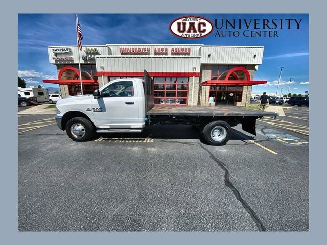 2016 RAM 3500 Tradesman