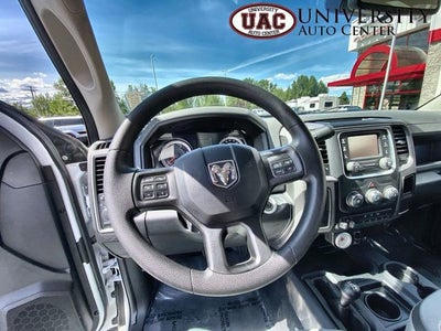 2016 RAM 3500 Tradesman