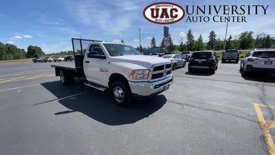 2016 RAM 3500 Tradesman