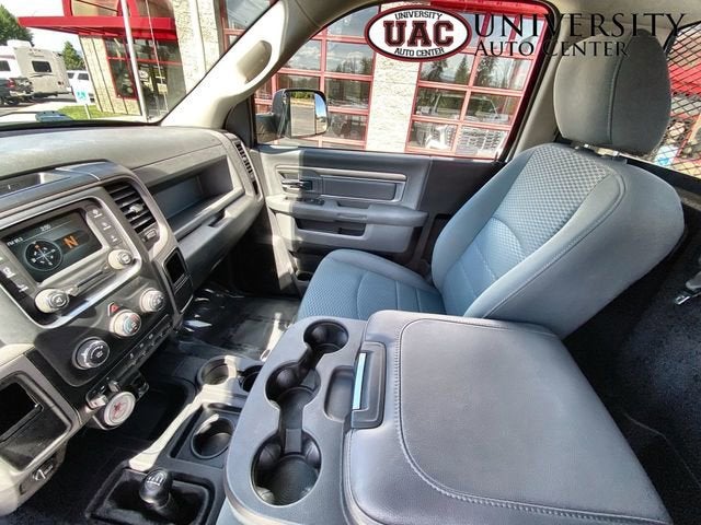 2016 RAM 3500 Tradesman