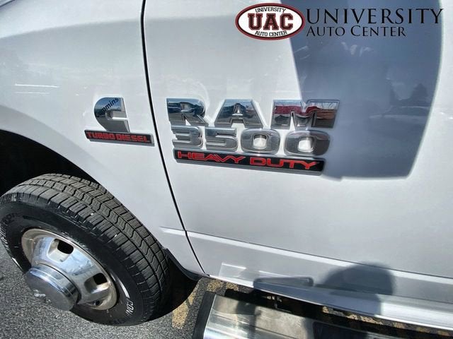 2016 RAM 3500 Tradesman