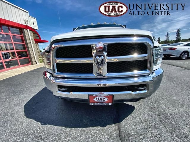 2016 RAM 3500 Tradesman
