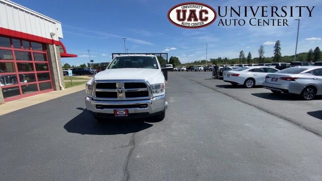 2016 RAM 3500 Tradesman