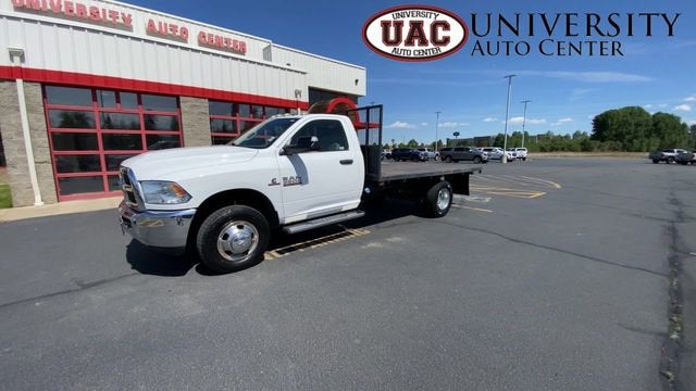 2016 RAM 3500 Tradesman
