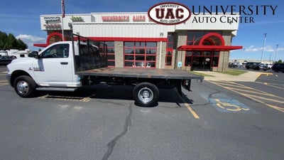 2016 RAM 3500 Tradesman