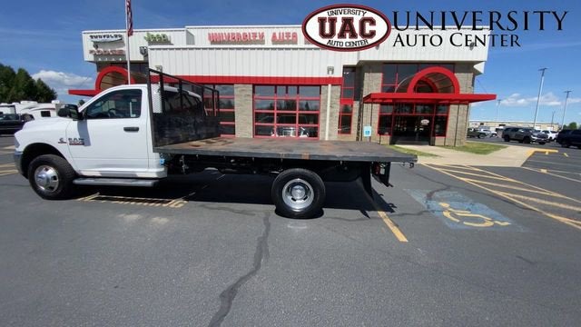 2016 RAM 3500 Tradesman