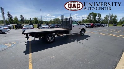 2016 RAM 3500 Tradesman
