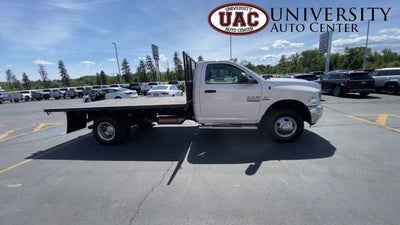 2016 RAM 3500 Tradesman