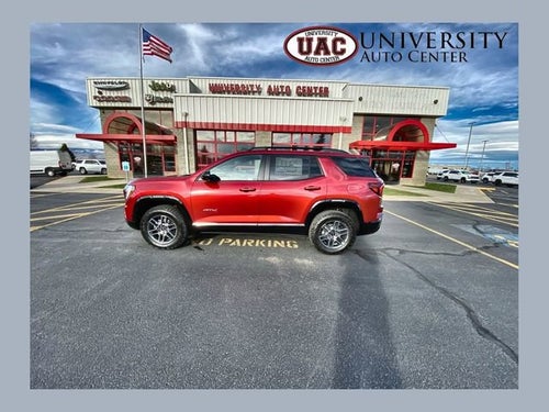 2026 GMC Terrain AT4