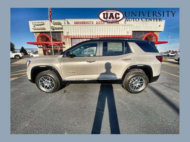 2027 GMC Terrain