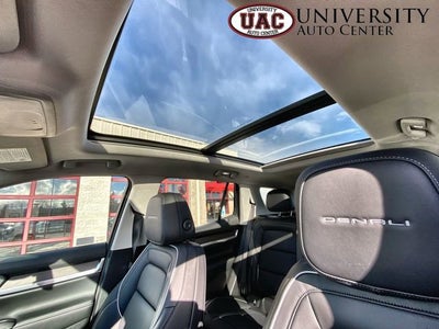 2026 GMC Terrain Denali