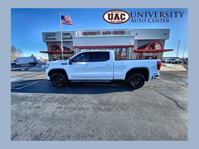 2022 GMC Sierra 1500 Limited AT4