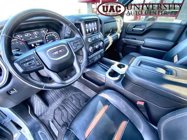 2022 GMC Sierra 1500 Limited AT4