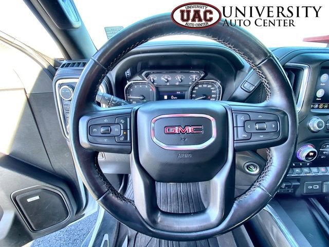 2022 GMC Sierra 1500 Limited AT4