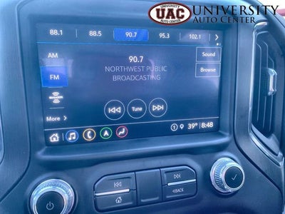 2022 GMC Sierra 1500 Limited AT4