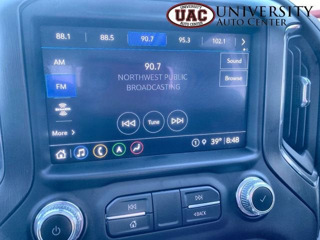 2022 GMC Sierra 1500 Limited AT4