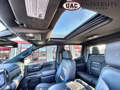 2022 GMC Sierra 1500 Limited AT4