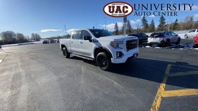 2022 GMC Sierra 1500 Limited AT4