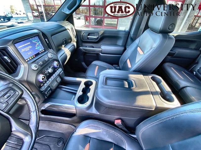 2022 GMC Sierra 1500 Limited AT4