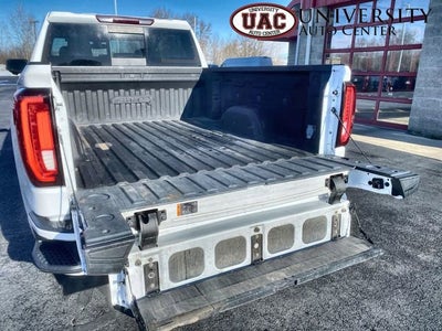 2022 GMC Sierra 1500 Limited AT4