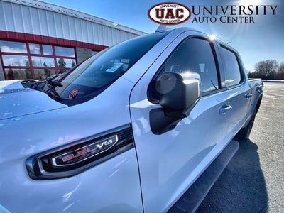 2022 GMC Sierra 1500 Limited AT4