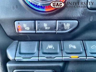 2022 GMC Sierra 1500 Limited AT4