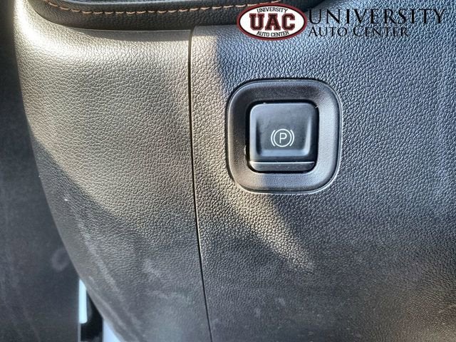 2022 GMC Sierra 1500 Limited AT4