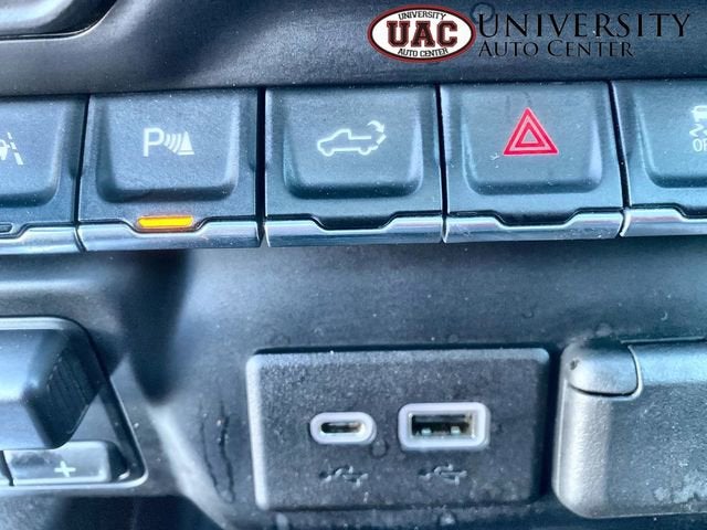 2022 GMC Sierra 1500 Limited AT4