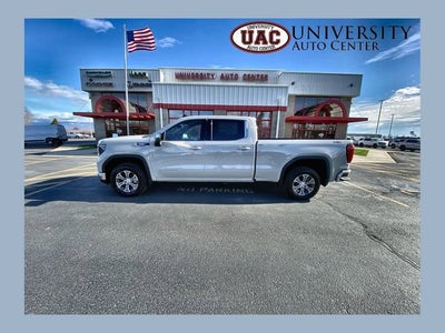 2026 GMC Sierra 1500 SLE