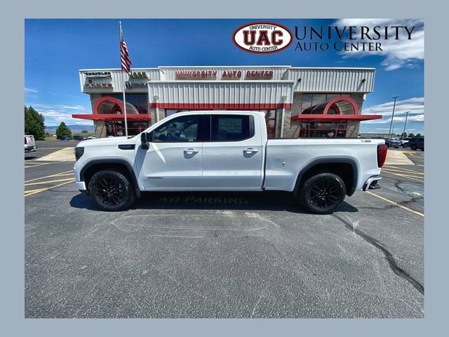 2026 GMC Sierra 4WD Crew Cab Short Box Elevation's photo
