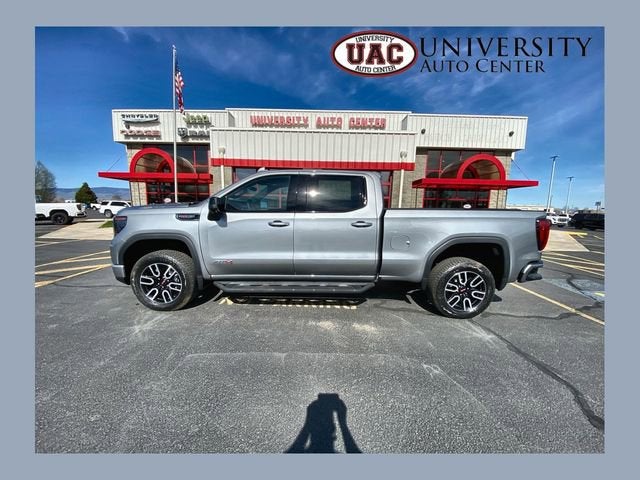 2026 GMC Sierra 4WD Crew Cab Short Box AT4's photo