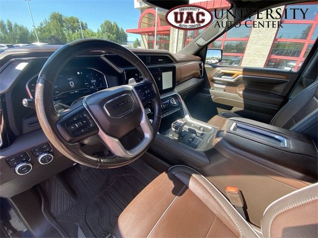 2022 GMC Sierra 1500 Denali