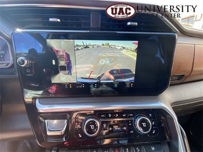 2022 GMC Sierra 1500 Denali