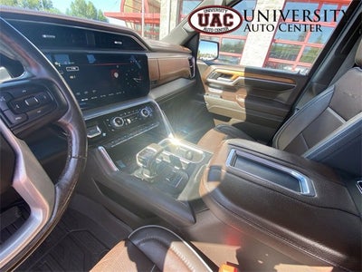 2022 GMC Sierra 1500 Denali