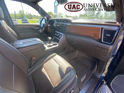 2022 GMC Sierra 1500 Denali