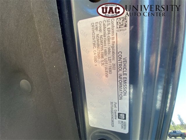 2022 GMC Sierra 1500 Denali