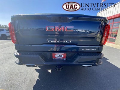 2022 GMC Sierra 1500 Denali