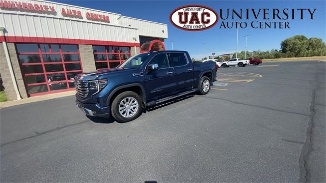 2022 GMC Sierra 1500 Denali