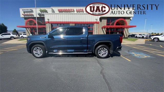 2022 GMC Sierra 1500 Denali