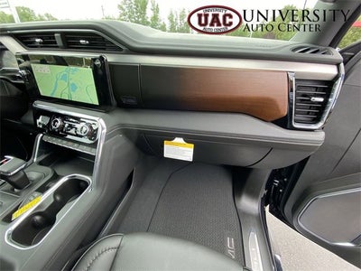 2025 GMC Sierra 1500 Denali